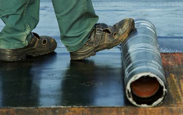 types of Greenford felt roof