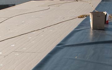 disadvantages of Greenford flat roof insulation