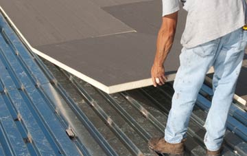 benefits of insulating Greenford flat roofing