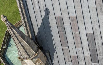 Greenford lead roof considerations